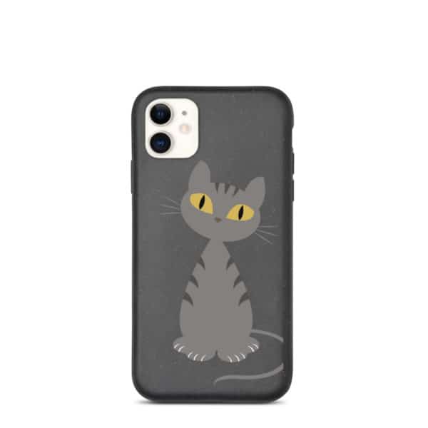 katzensofa iPhone Handyhülle «RONDA» - Image 2