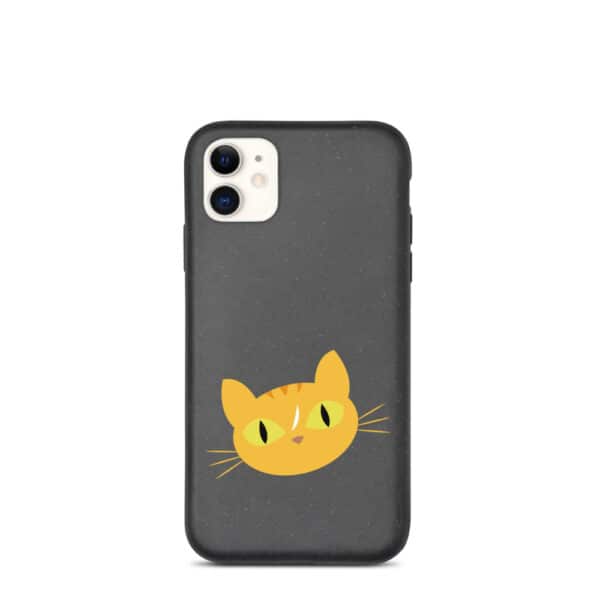 katzensofa iPhone Handyhülle «Edition RUNA» - Image 2