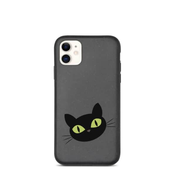 katzensofa iPhone Handyhülle «Edition PEGGY» - Image 2