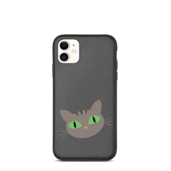 katzensofa iPhone Handyhülle «Edition DAFNE» - Image 2