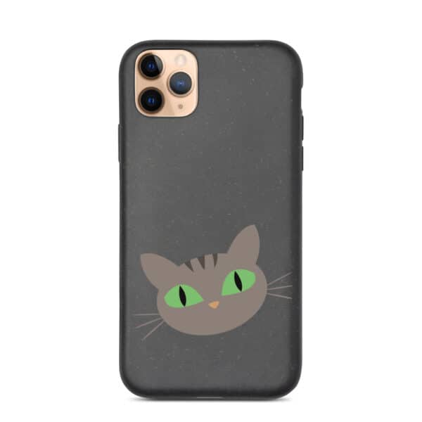 katzensofa iPhone Handyhülle «Edition DAFNE» - Image 4