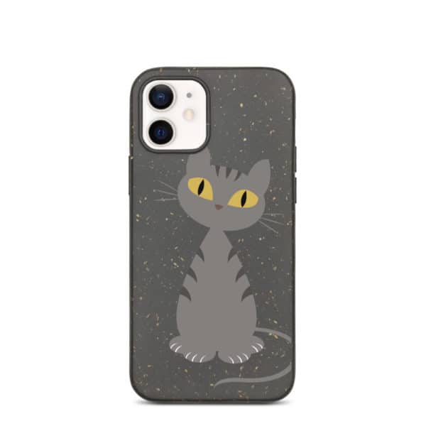 katzensofa iPhone Handyhülle «RONDA» - Image 4