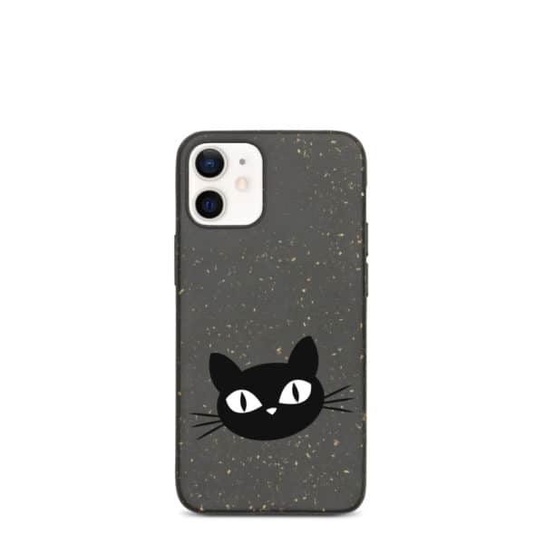 katzensofa iPhone Handyhülle «BlackCat» - Image 5