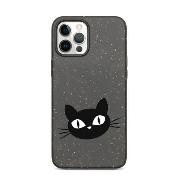 katzensofa iPhone Handyhülle «BlackCat» - Image 7
