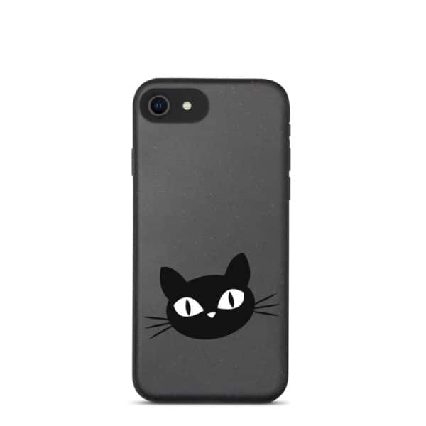 katzensofa iPhone Handyhülle «BlackCat» - Image 9