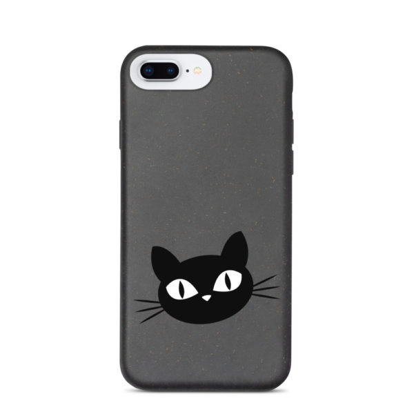 katzensofa iPhone Handyhülle «BlackCat» - Image 8