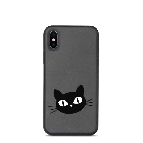 katzensofa iPhone Handyhülle «BlackCat» - Image 10