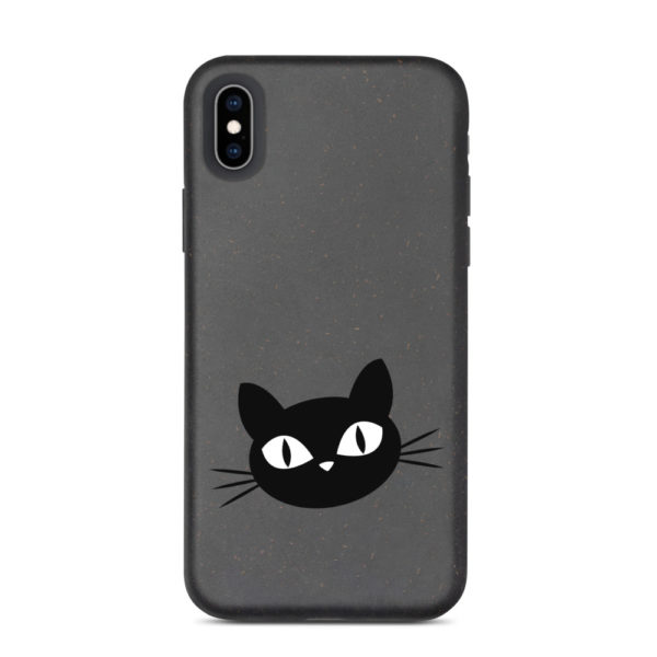 katzensofa iPhone Handyhülle «BlackCat» - Image 12