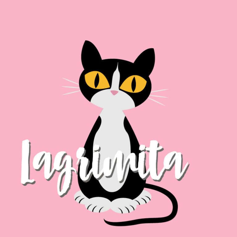 Lagrimita Kachel