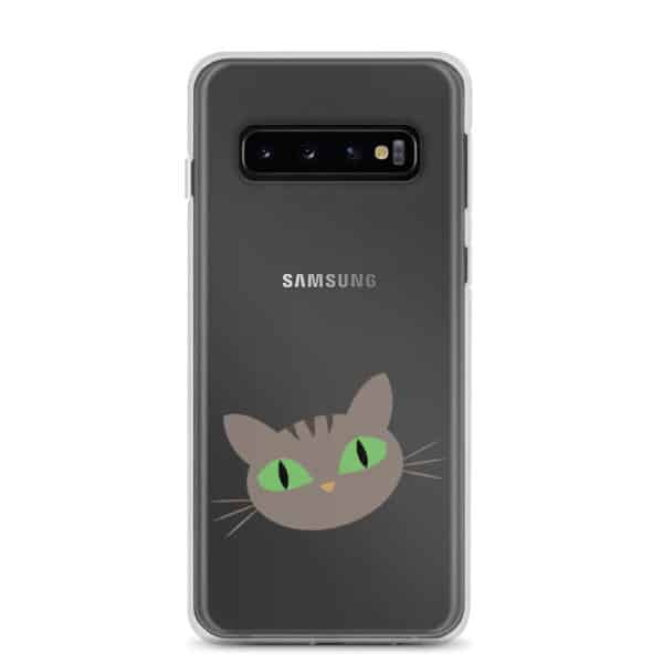 katzensofa Samsung-Handyhülle «Edition DAFNE» - Image 2