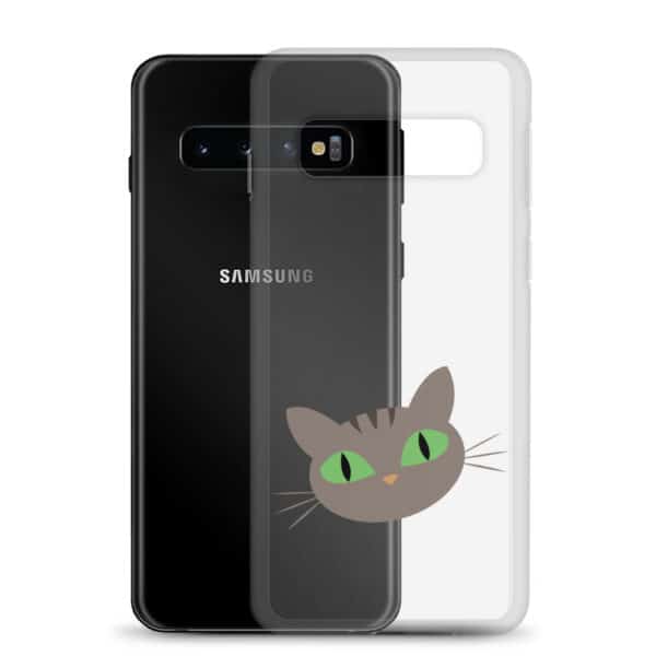 katzensofa Samsung-Handyhülle «Edition DAFNE» - Image 3