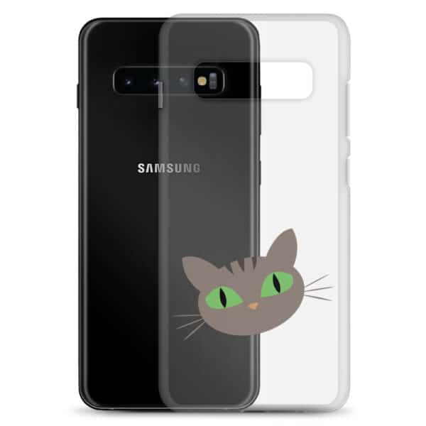 katzensofa Samsung-Handyhülle «Edition DAFNE» - Image 5