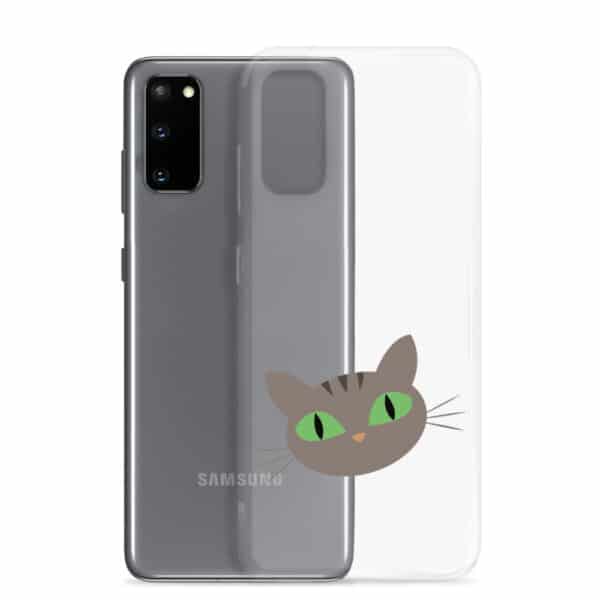 katzensofa Samsung-Handyhülle «Edition DAFNE» - Image 8