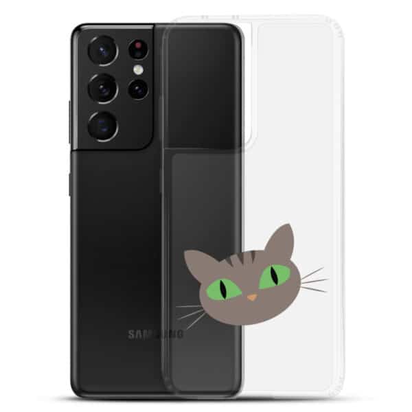 katzensofa Samsung-Handyhülle «Edition DAFNE» - Image 20