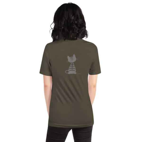 katzensofa T-Shirt «RONDA» unisex - Image 18
