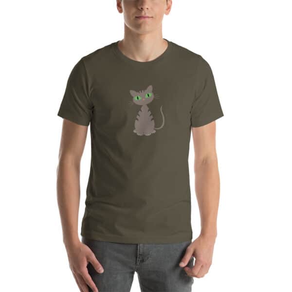 katzensofa T-Shirt «DAFNE» unisex - Image 16