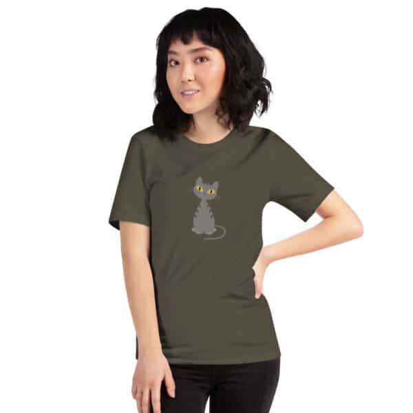 katzensofa T-Shirt «RONDA» unisex - Image 15