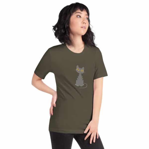 katzensofa T-Shirt «RONDA» unisex - Image 17
