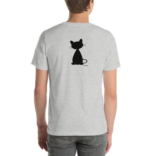 katzensofa T-Shirt «PEGGY» unisex - Image 13