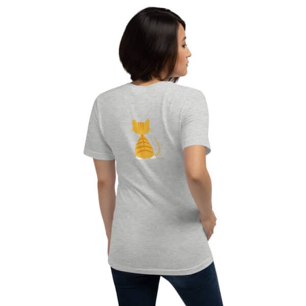 katzensofa T-Shirt «RUNA» unisex - Image 15