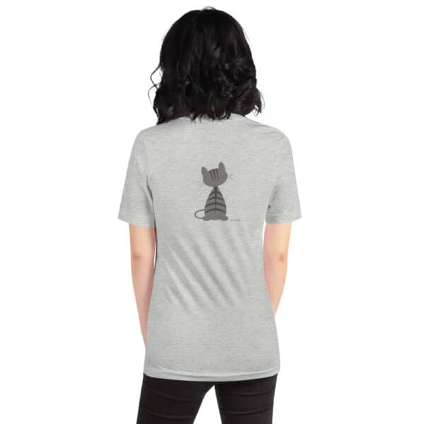 katzensofa T-Shirt «RONDA» unisex - Image 27