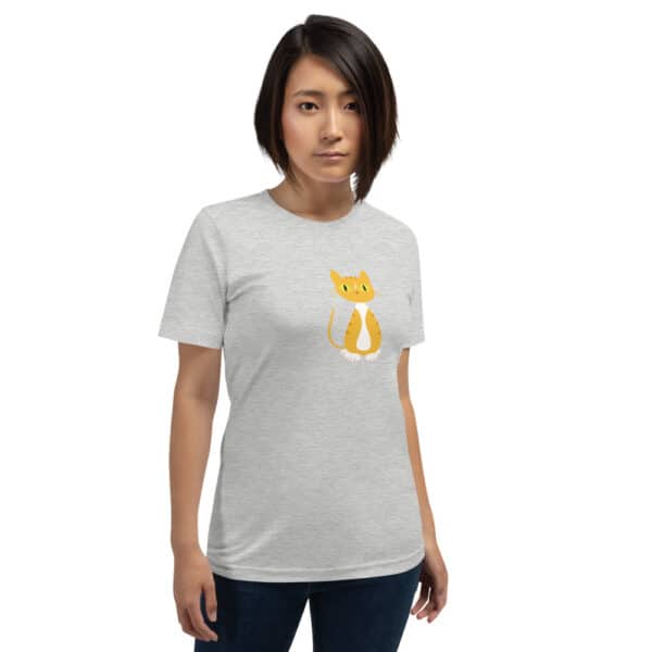 katzensofa T-Shirt «RUNA» unisex - Image 14