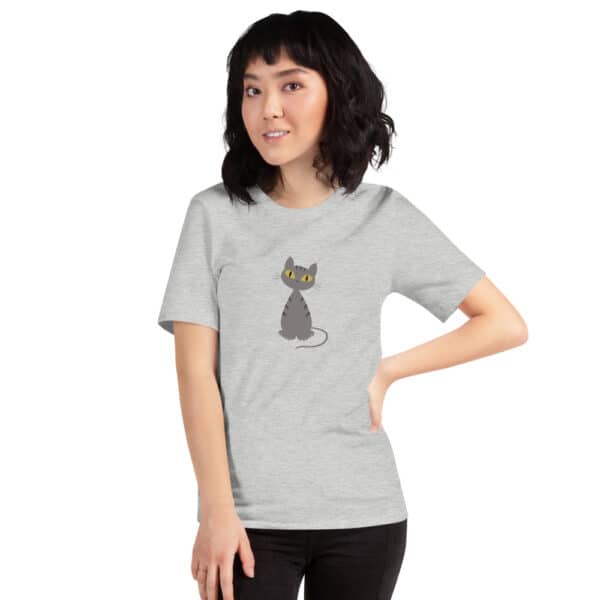 katzensofa T-Shirt «RONDA» unisex - Image 24