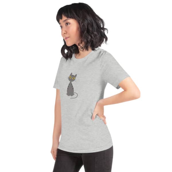 katzensofa T-Shirt «RONDA» unisex - Image 25