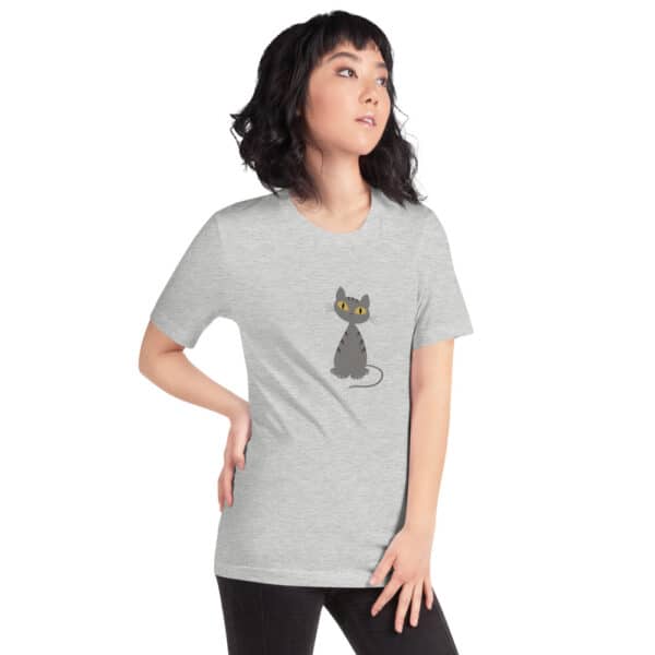 katzensofa T-Shirt «RONDA» unisex - Image 26