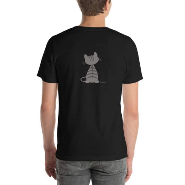 katzensofa T-Shirt «RONDA» unisex - Image 8