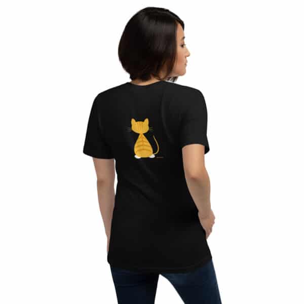 katzensofa T-Shirt «RUNA» unisex - Image 18