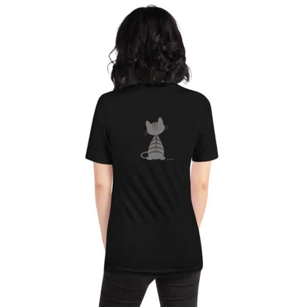 katzensofa T-Shirt «RONDA» unisex - Image 4