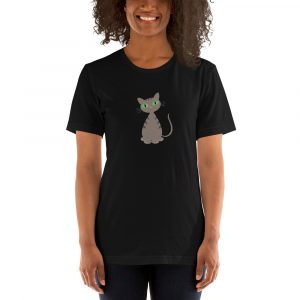 katzensofa T-Shirt «DAFNE» unisex