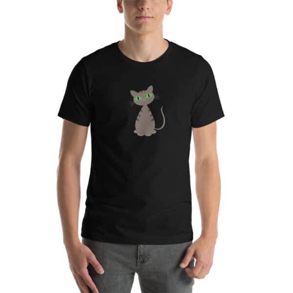 katzensofa T-Shirt «DAFNE» unisex - Image 6