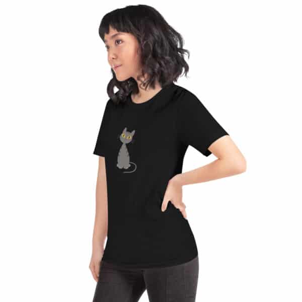 katzensofa T-Shirt «RONDA» unisex - Image 6