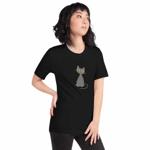 katzensofa T-Shirt «RONDA» unisex - Image 7