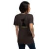 BlackCatsMatter T-Shirt (unisex) - Image 9