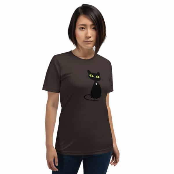 BlackCatsMatter T-Shirt (unisex) - Image 8