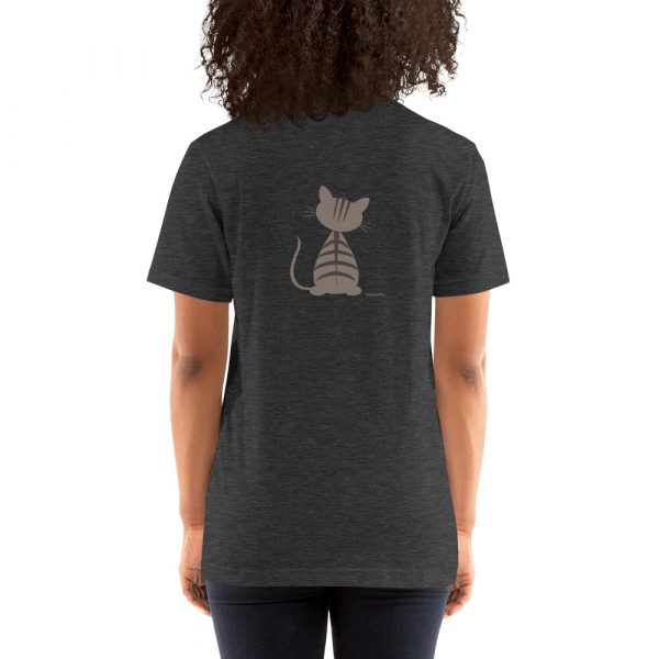 katzensofa T-Shirt «DAFNE» unisex - Image 9
