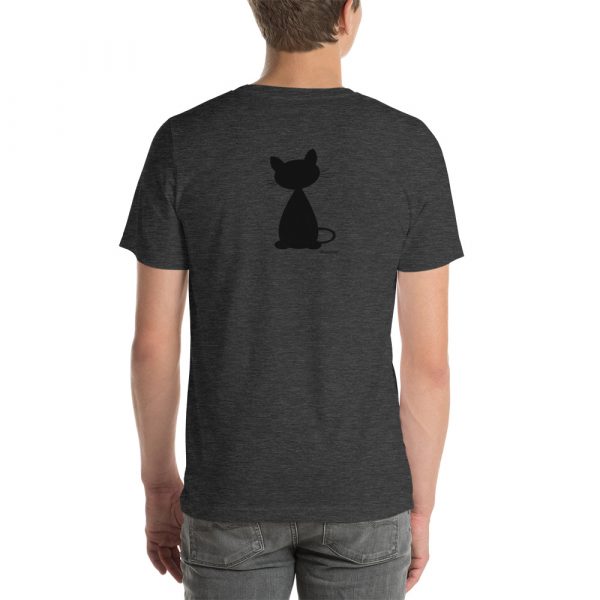 katzensofa T-Shirt «PEGGY» unisex - Image 7