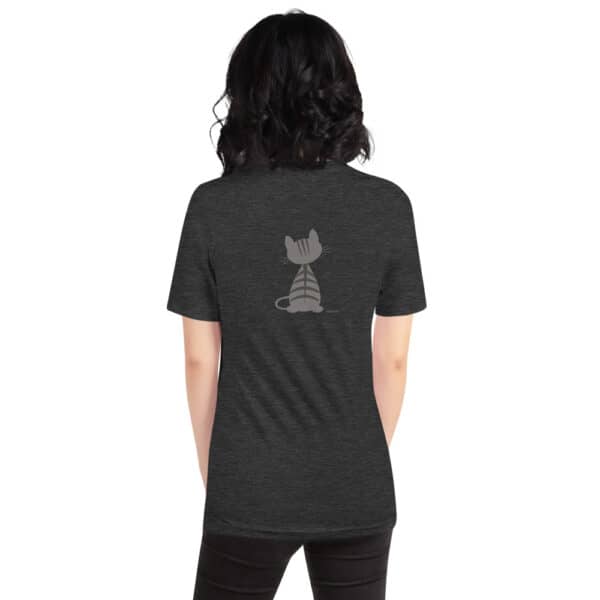 katzensofa T-Shirt «RONDA» unisex - Image 2