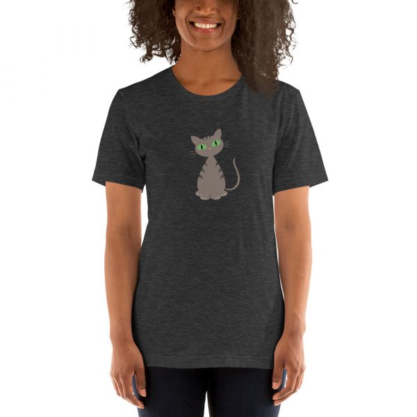 katzensofa T-Shirt «DAFNE» unisex - Image 8