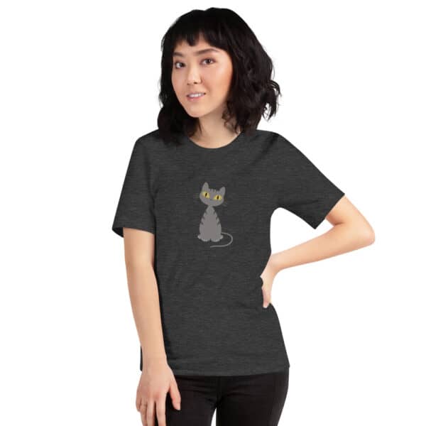 katzensofa T-Shirt «RONDA» unisex