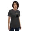 BlackCatsMatter T-Shirt (unisex) - Image 12