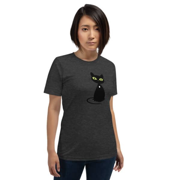 BlackCatsMatter T-Shirt (unisex) - Image 12