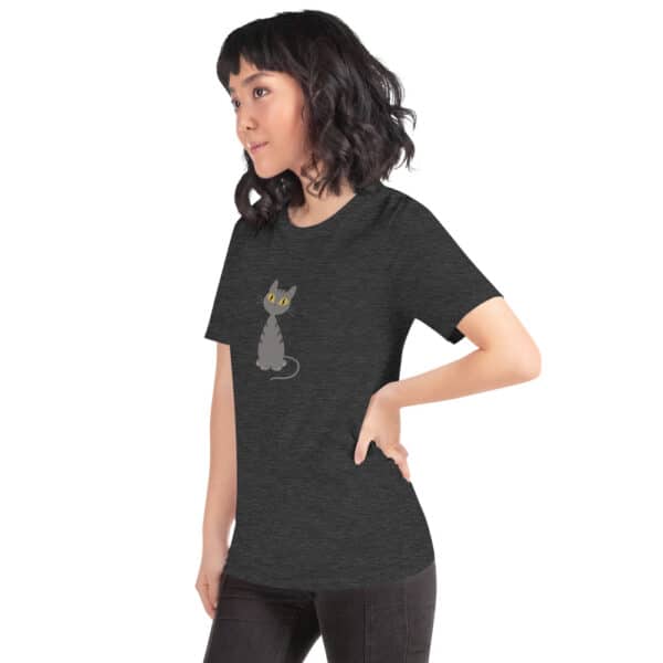 katzensofa T-Shirt «RONDA» unisex - Image 13