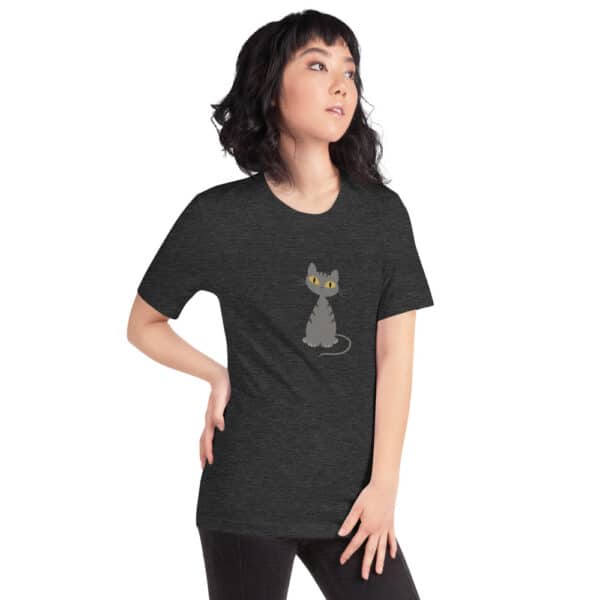 katzensofa T-Shirt «RONDA» unisex - Image 14