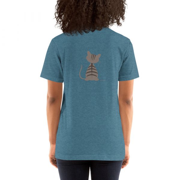 katzensofa T-Shirt «DAFNE» unisex - Image 13