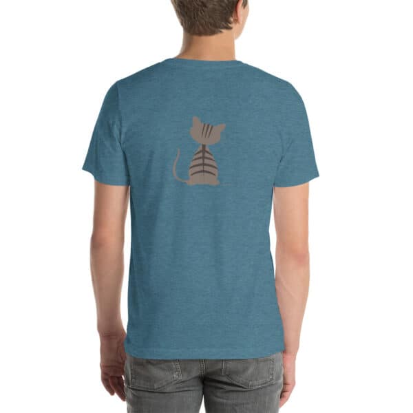 katzensofa T-Shirt «DAFNE» unisex - Image 15