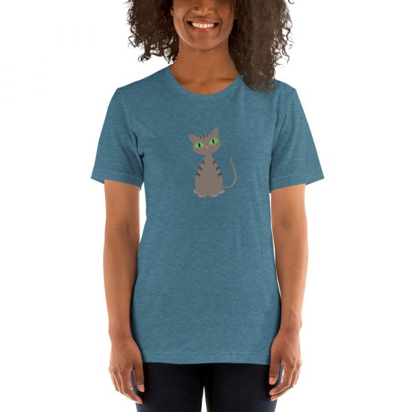 katzensofa T-Shirt «DAFNE» unisex - Image 12